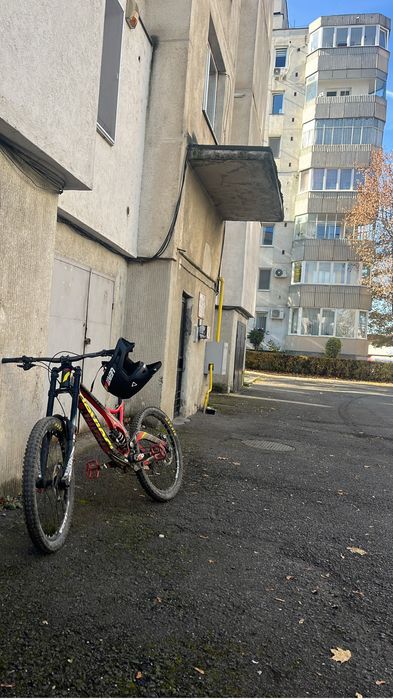 Devinci wilson 2014 schimb cu cross 2t