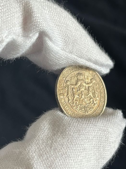 1 лев 1925 – Монета от времето на цар Борис III