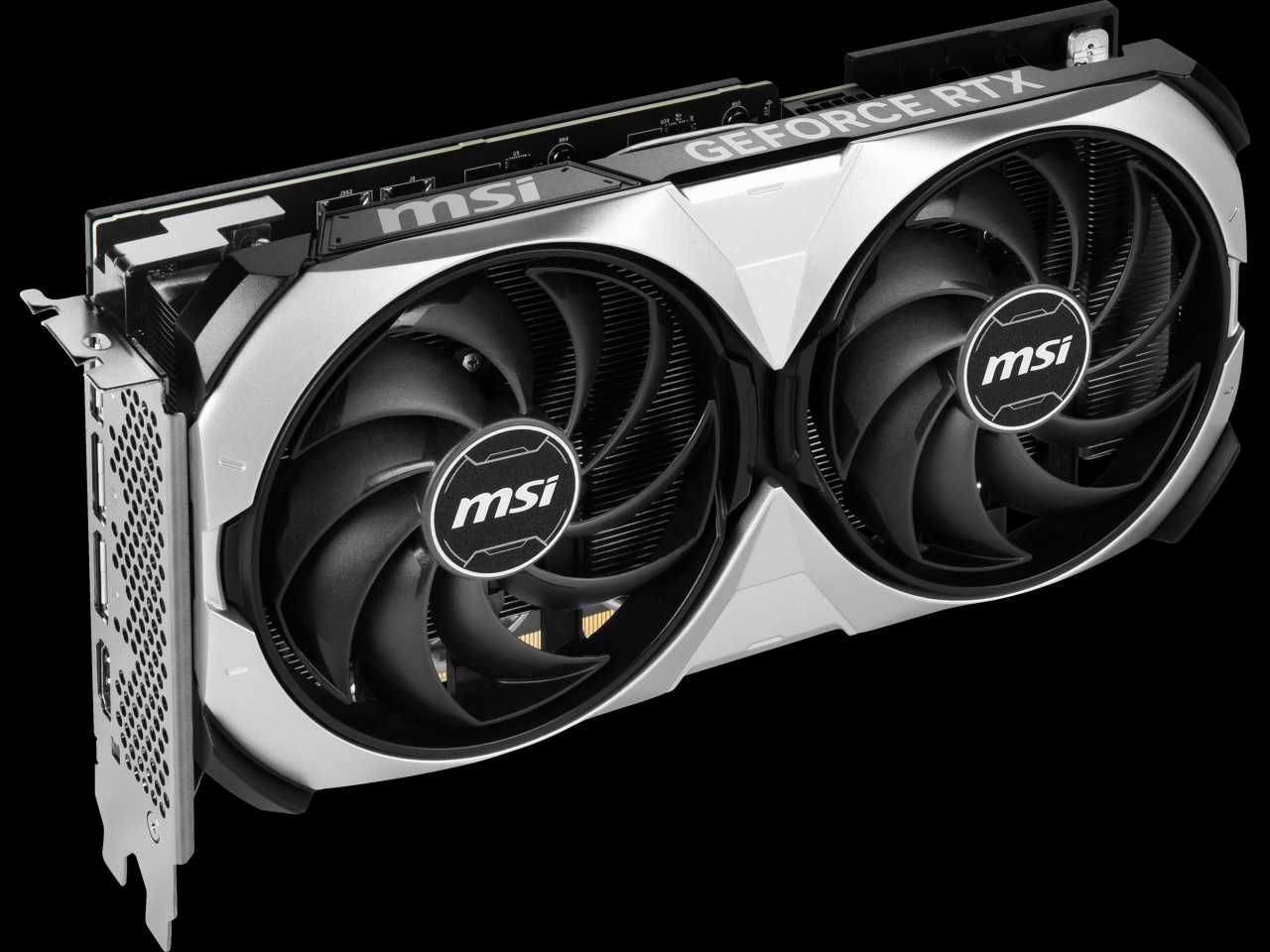 Видеокарта MSI Ventus GeForce RTX 4070 Ti SUPER