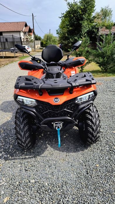 ATV CFmoto 520l T3b