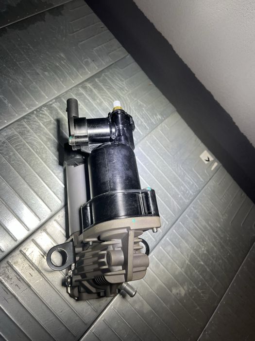 Compresor perne aer mercedes audi porsche vw bmw nou complet reparatii