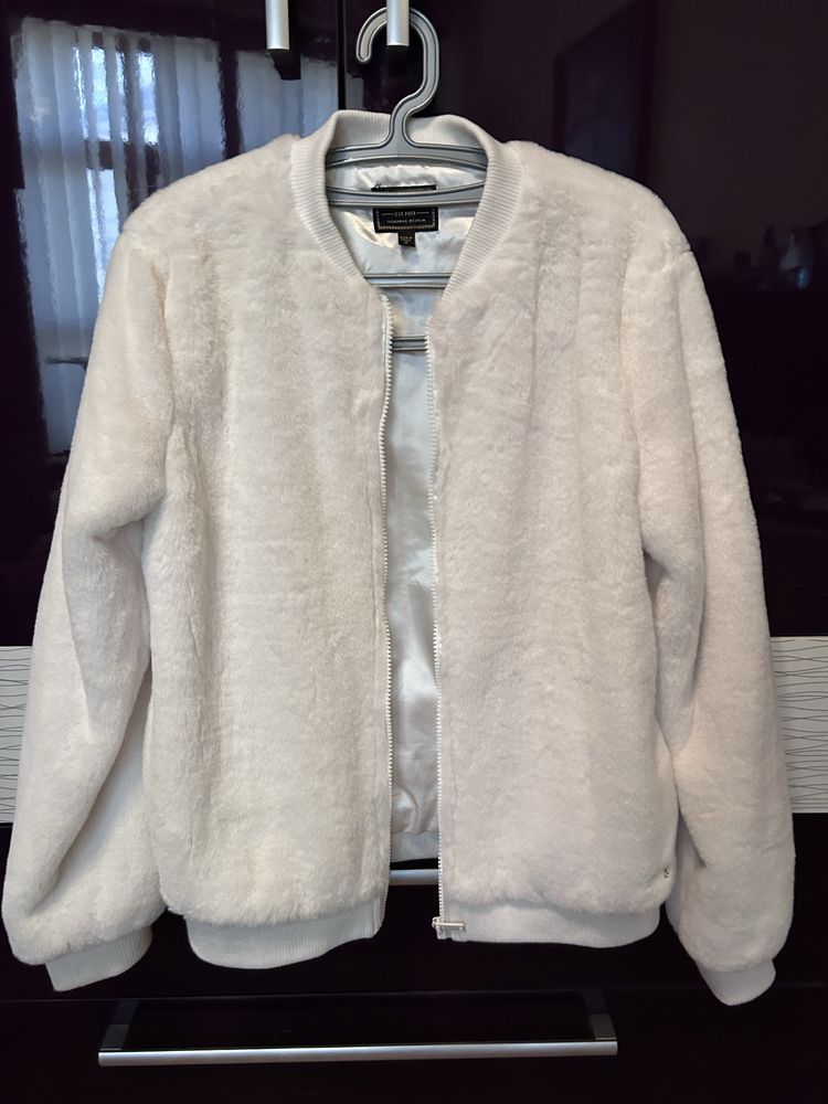 Guess, Zara, зара връхни дрехи, парка, бомбър