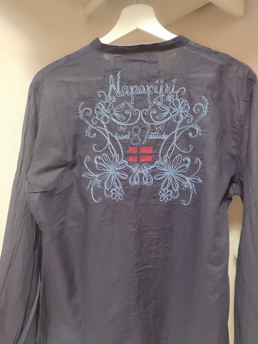 Napapijri, прекрасна дамска риза