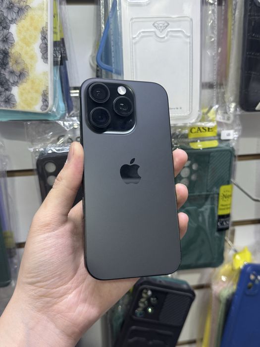 iPhone 16 pro 256Gb 98%