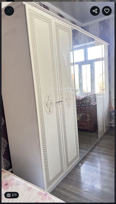 спальный мебель сатылады