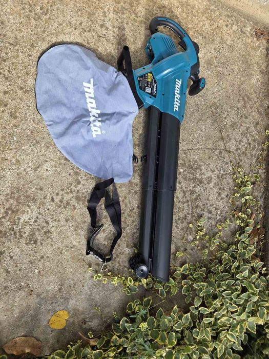 Акумулаторен листосъбирач Makita