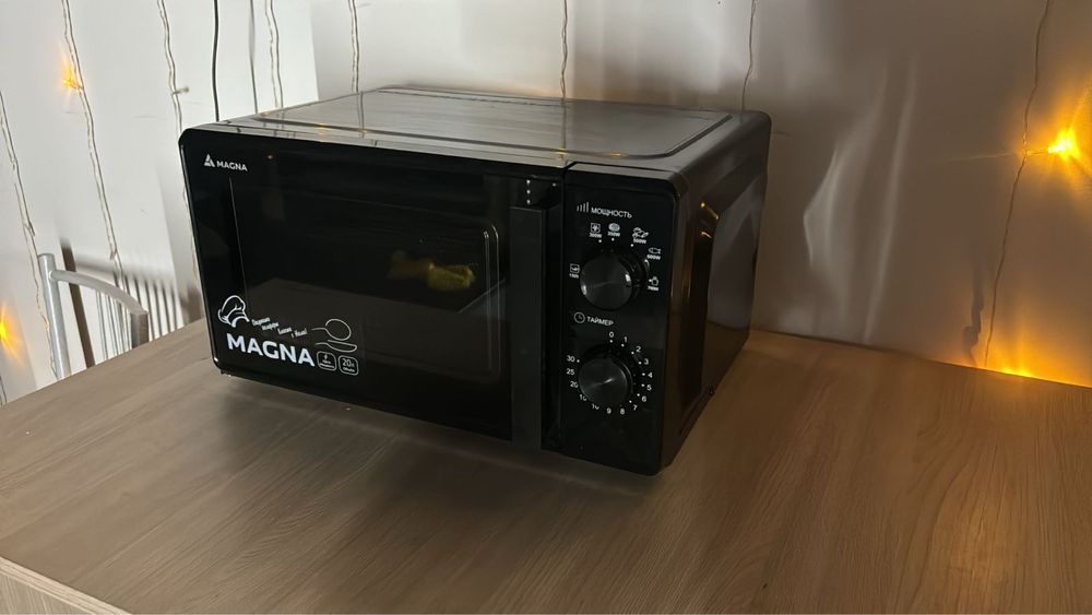 Микроволновая печь