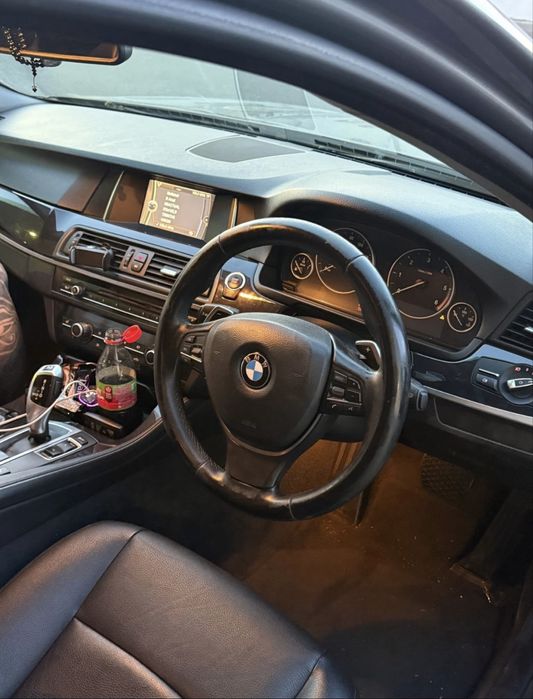 Bmw 520d 2014 volan drapta