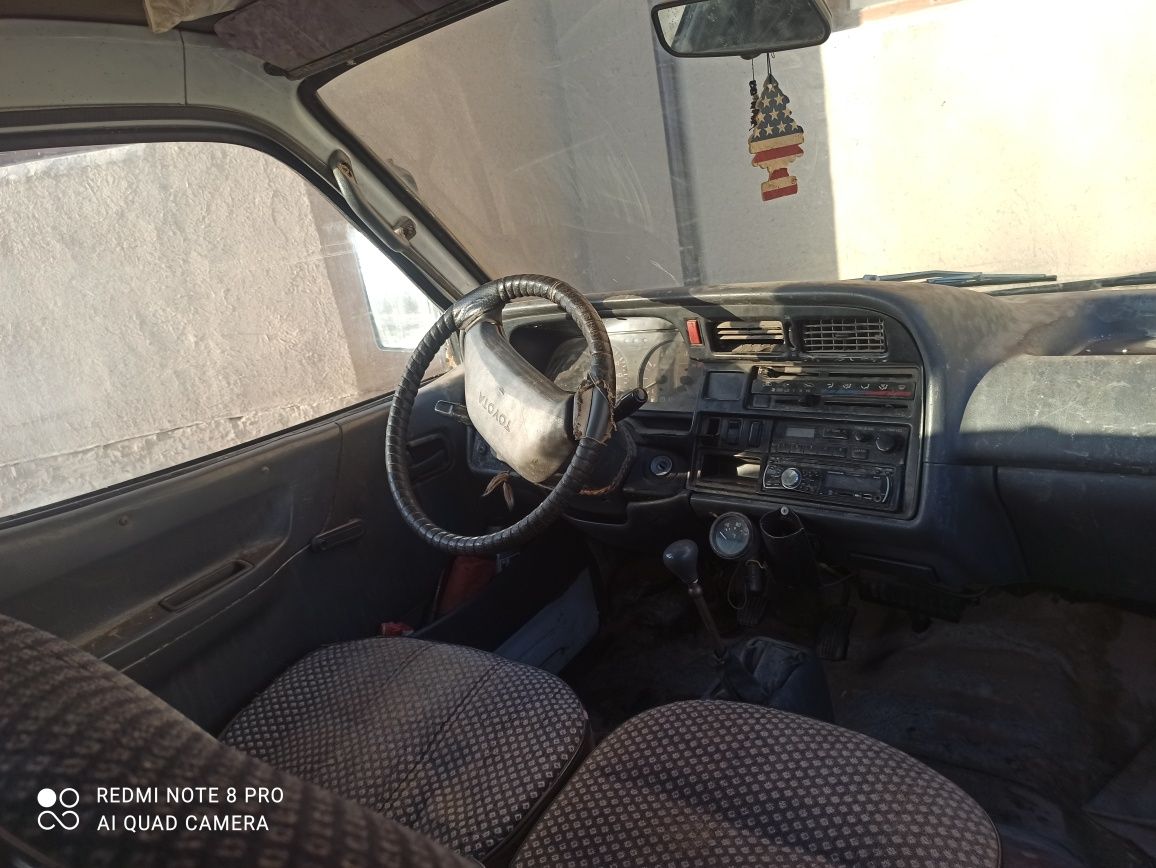 Toyota Hiace 1991