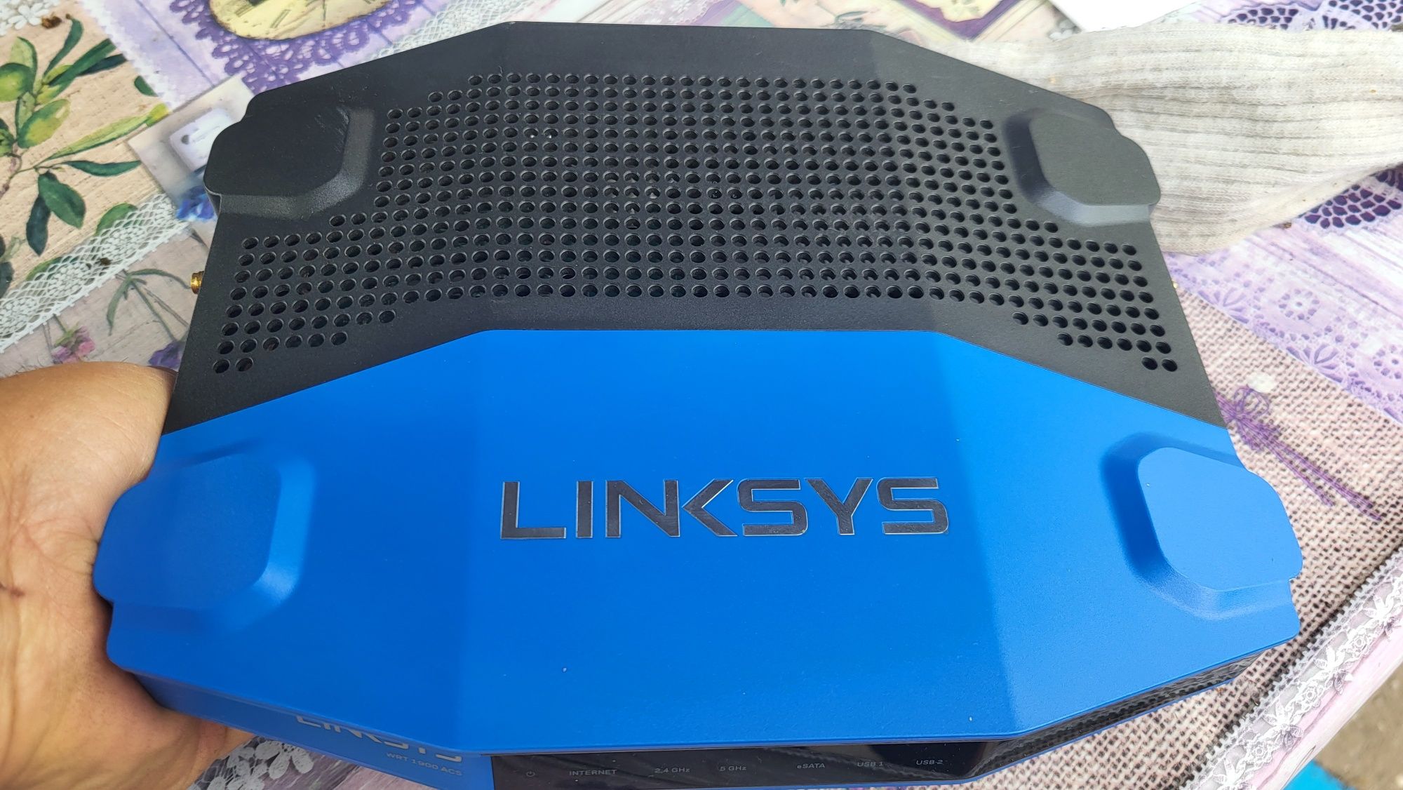 Router Linksys WRT1900ACS