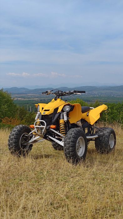 Can-Am ds 450 stare perfecta
