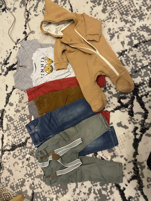 Продам вещи детские