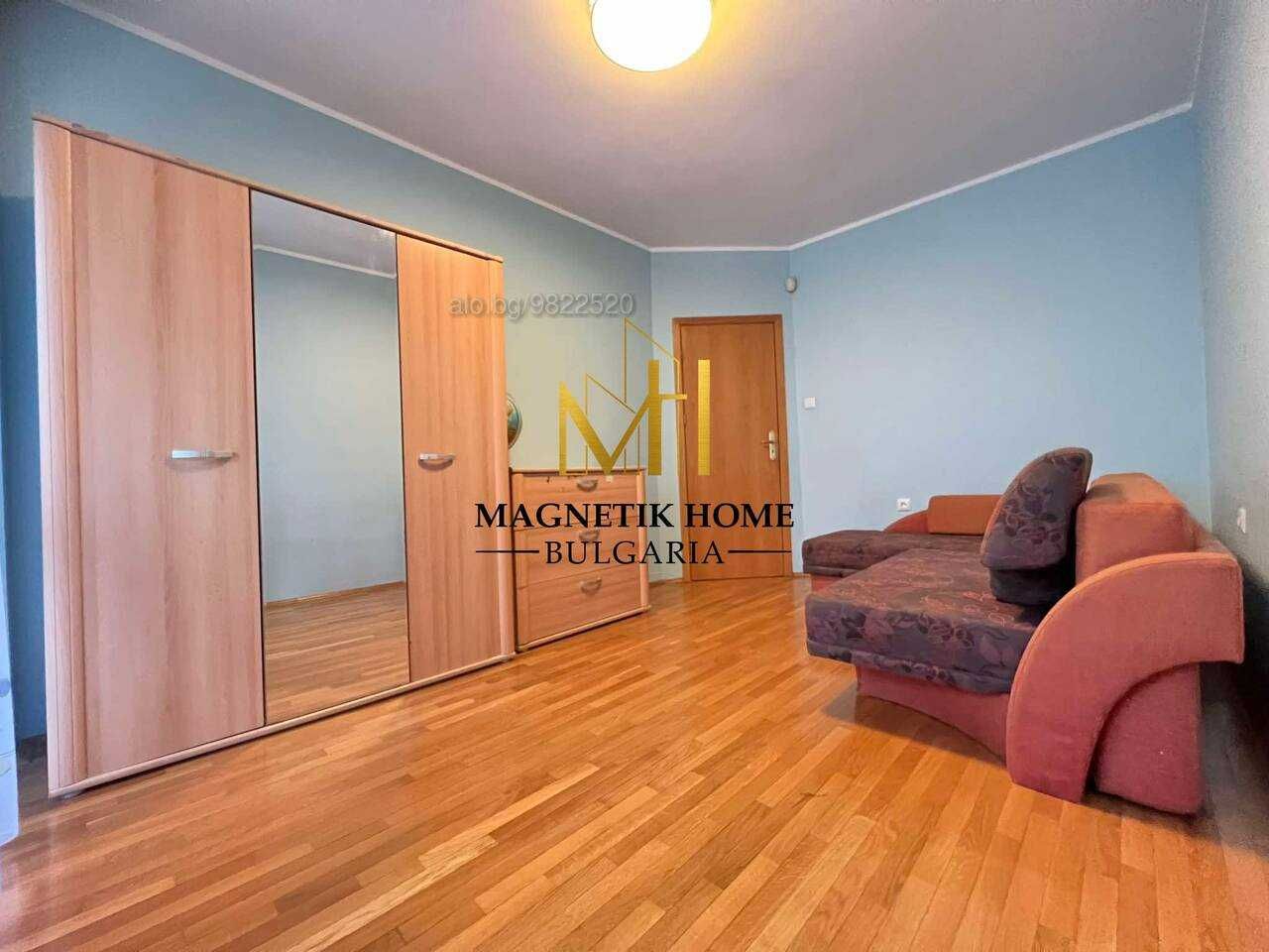 Дава се под наем Тристаен апартамент в Бургас, Център - 92 кв.м за 612 € - Снимка #8
