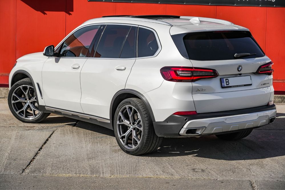 De vanzare Bmw x5 2022 mildhybrid