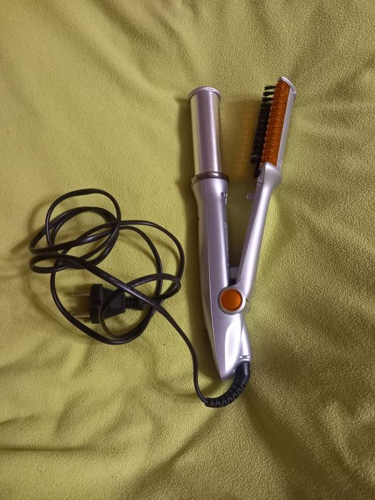 Perie rotativa pentru par