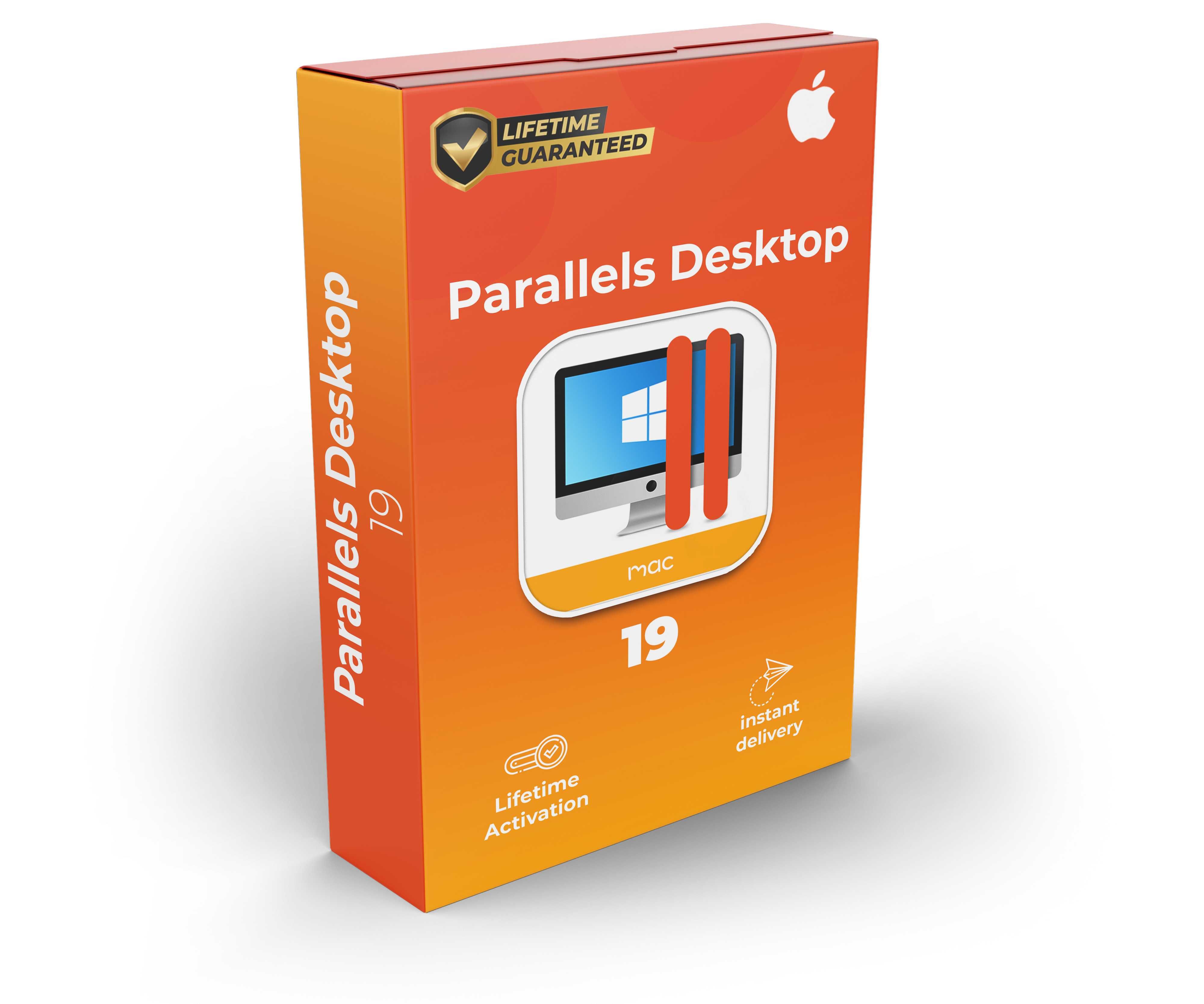 Parallels Desktop19