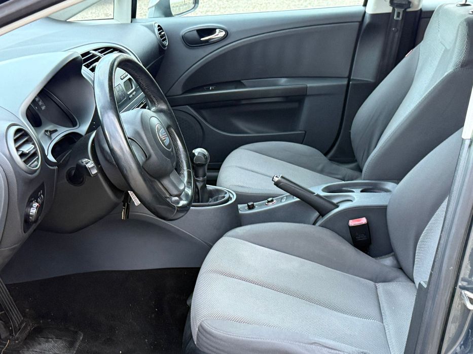 Seat Leon 2.0 tdi Euro 4
