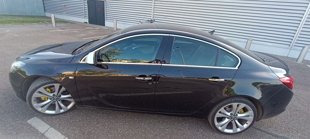 Opel Insignia OPC