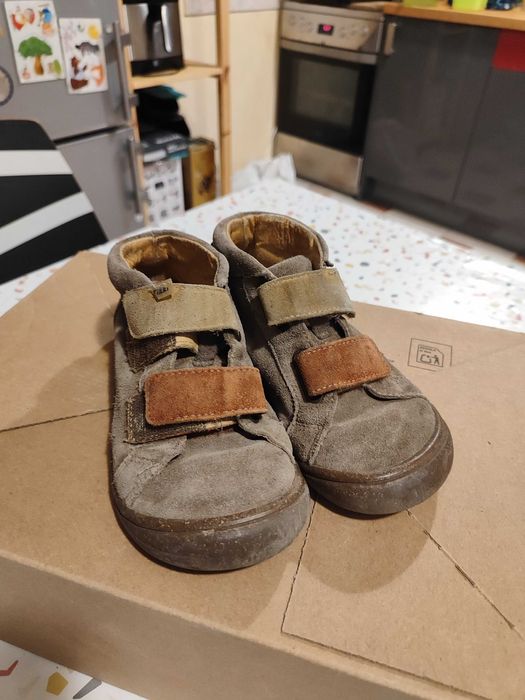 Детски обувки Rikki Moon Rio