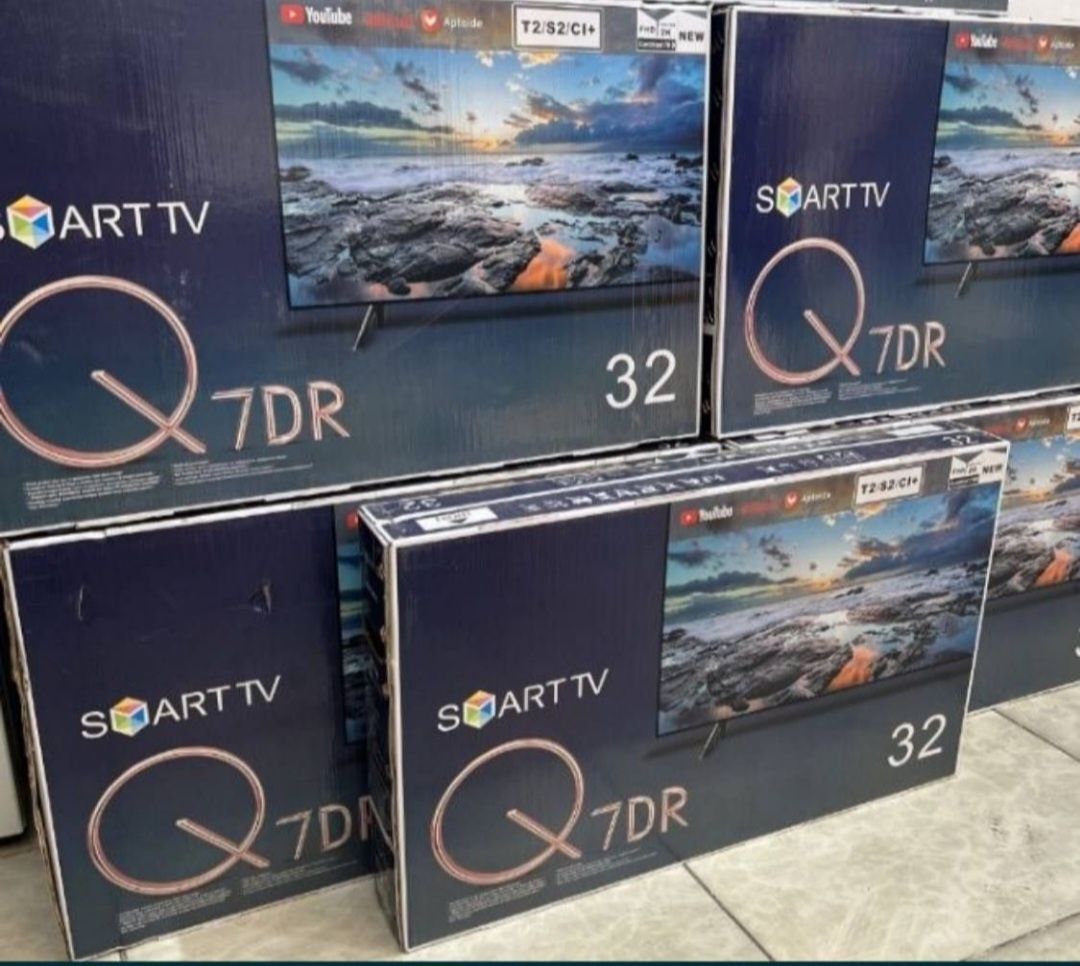Telvizor 32 Smart Hd "32"