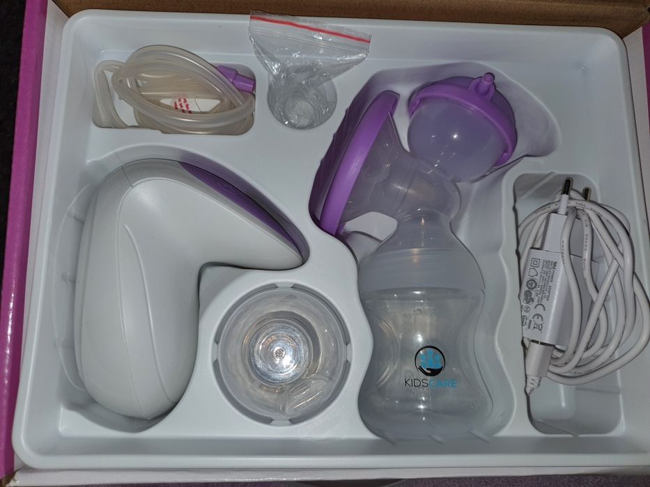 Vând pompa sân electrică