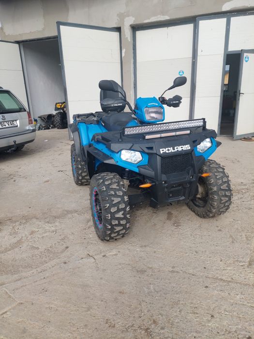 Vând polaris 570 an 2018