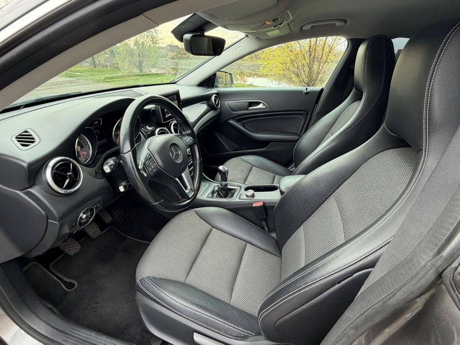 Mercedes  CLA - 1.5 dci / 168000 km Euro 5