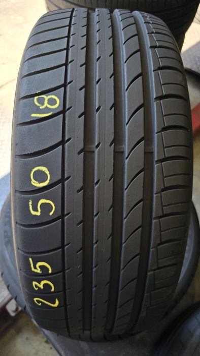 2 anvelope vară Dunlop 235/50/18-7 mm