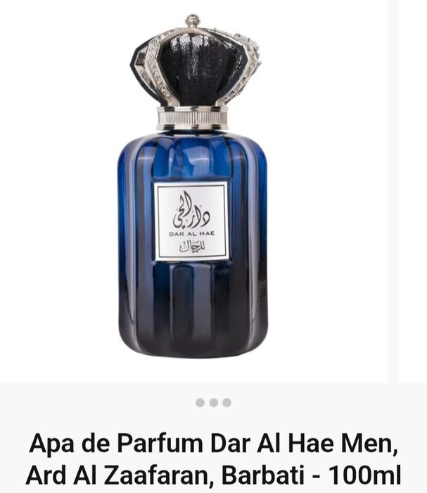Parfumuri arabesti