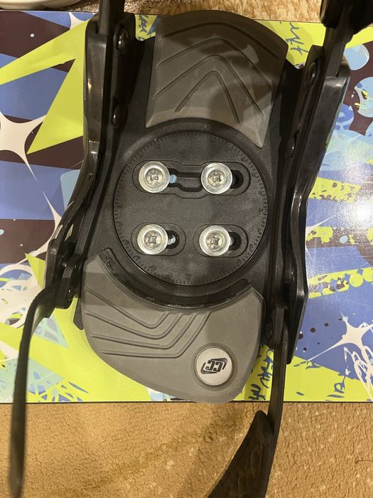 Автомати за сноуборд M