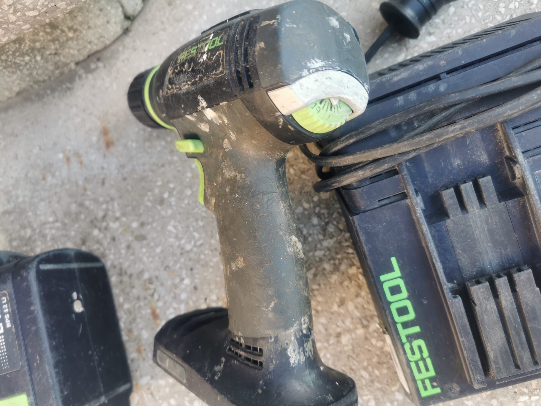 Autofiletanta Festool 10.8V