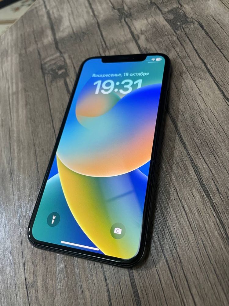 Iphone X ideal kor dok