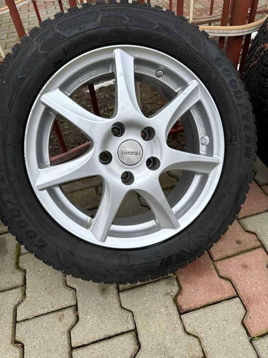 Roti / Jante R16 Audi , VW , Mercedes , BMW