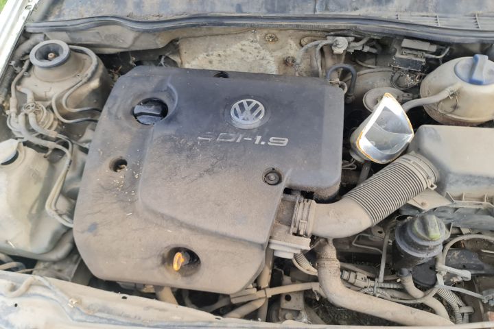 Piese Volkswagen VW Caddy a 2-a generatie