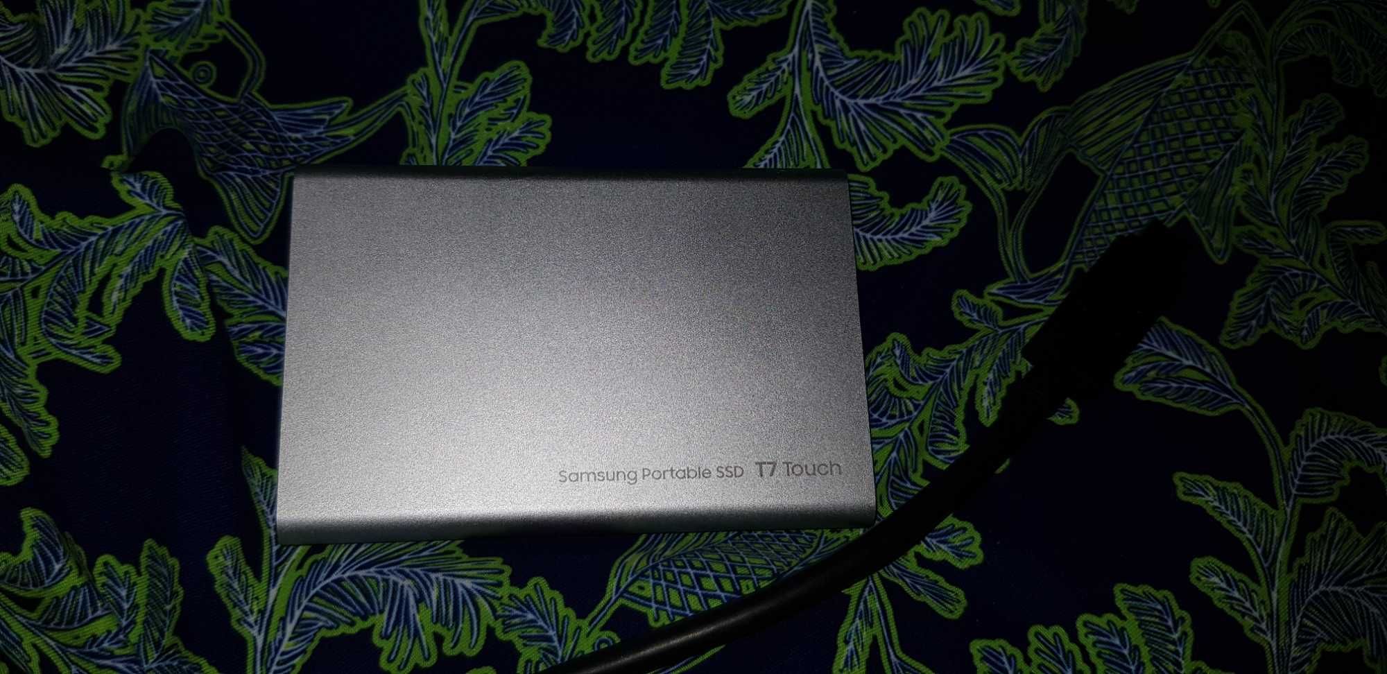 Samsung SSD 2Tb T7 Touch