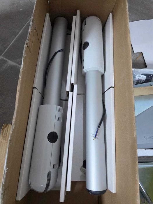 Kit automatizare porti batante Somfy SGS 201