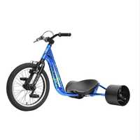 Tricicleta copii Triad Drift Trike Countermeasure 3 Electro Blue