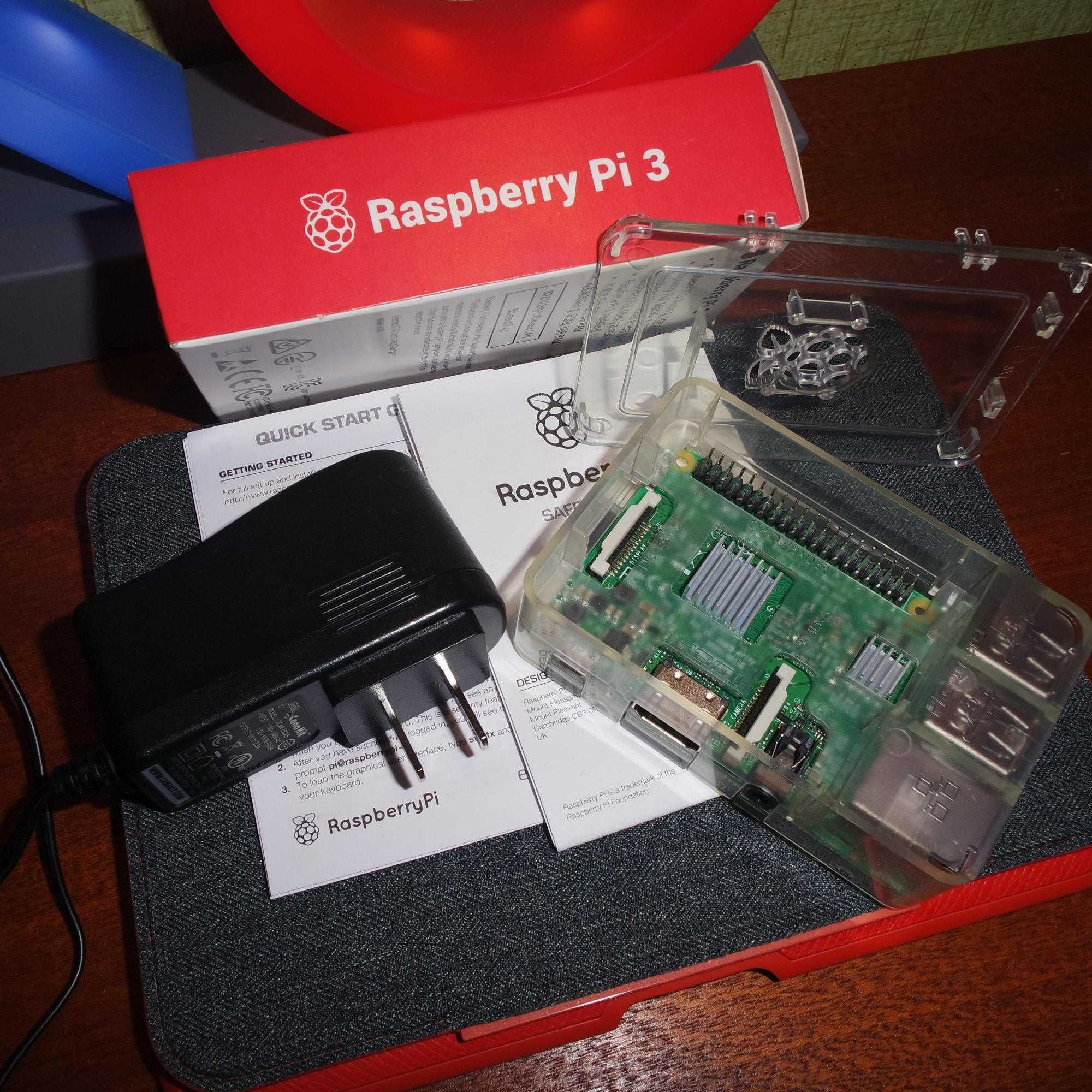 Raspberry pi 3 Model B