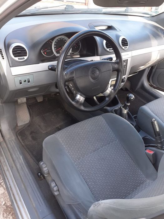 Chevrolet Aveo benzinâ
