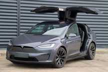 Tesla Model X Tesla Model X Long Range-facelift,primul propietar,TVA deductibil