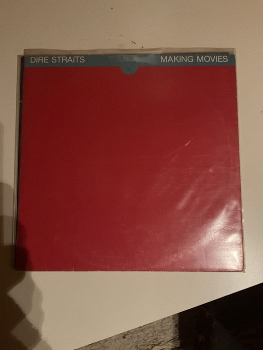 Грамофонни плочи Dire Straits и Yes Vinyl