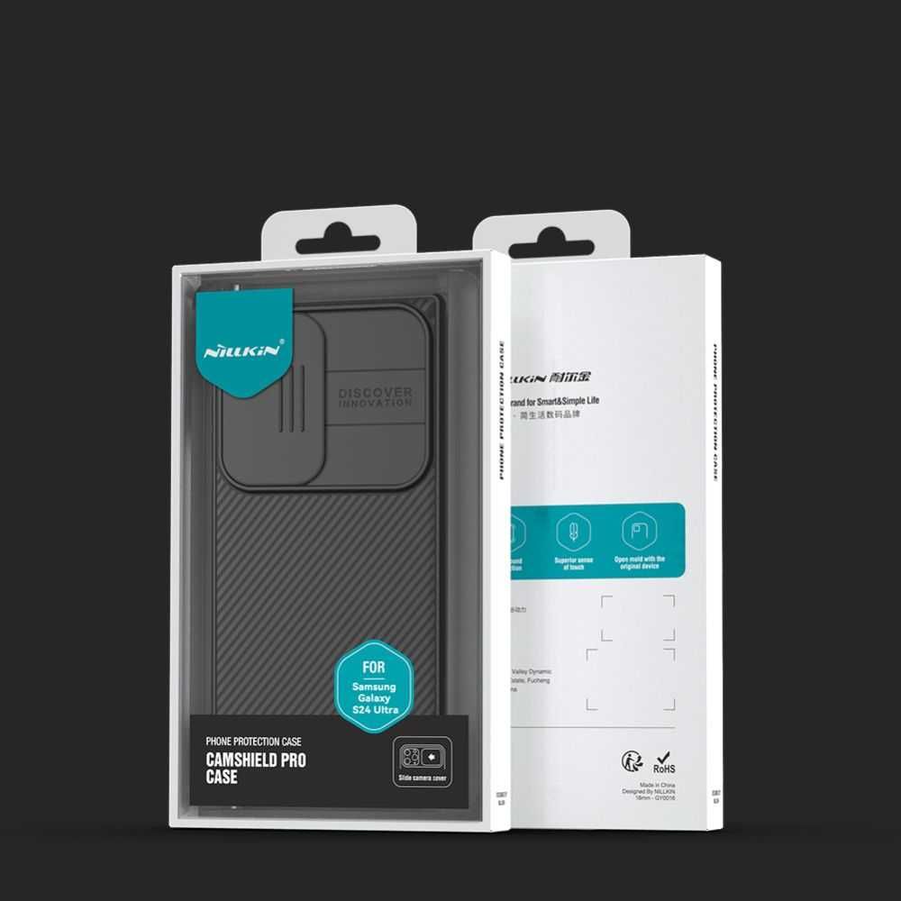 Калъф Nillkin Camshield Samsung Galaxy S24 Ultra