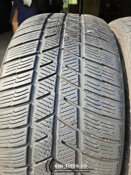 SET 2 Anvelope Iarna 225/50 R17 BARUM Polaris 5 98V