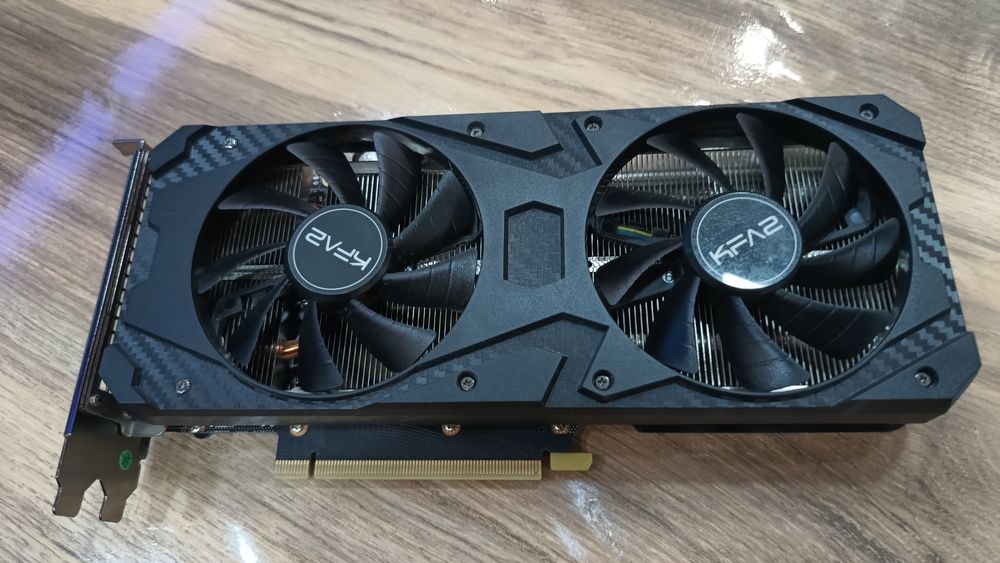 Видеокарти RTX 3060TI