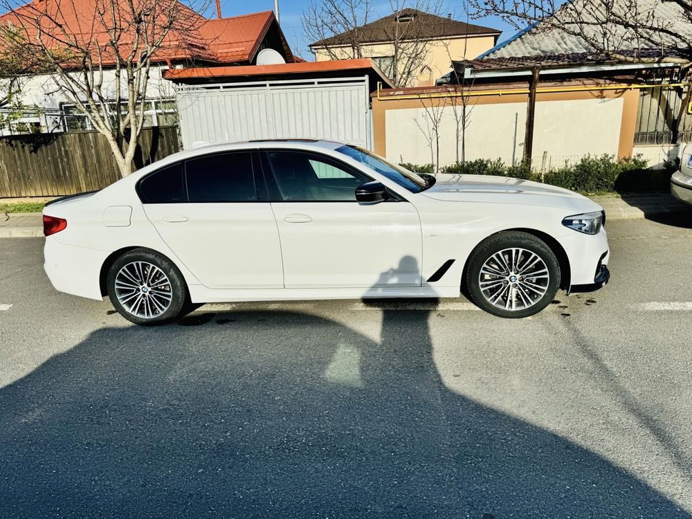 Vand schimb bmw seria 5 g30 ofer diferenta -/+