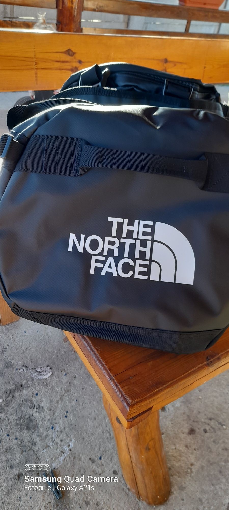 The North Face geantă
