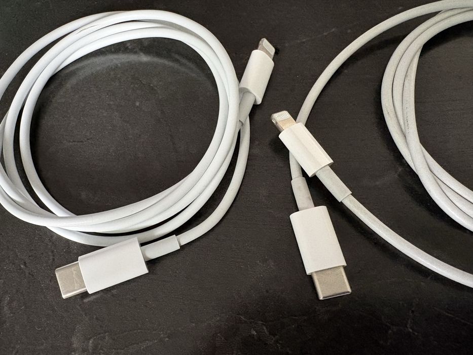 Cablu iPhone usb-c toate originale