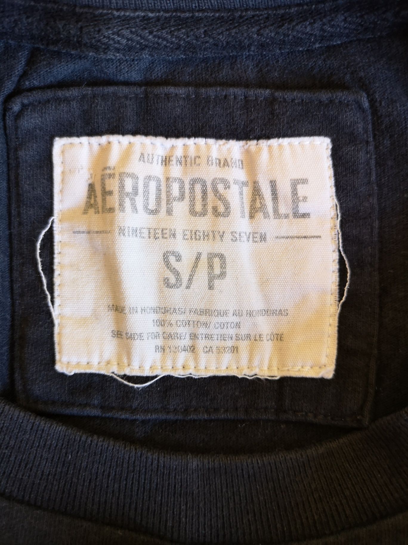 Мъжка тениска Aeropostale