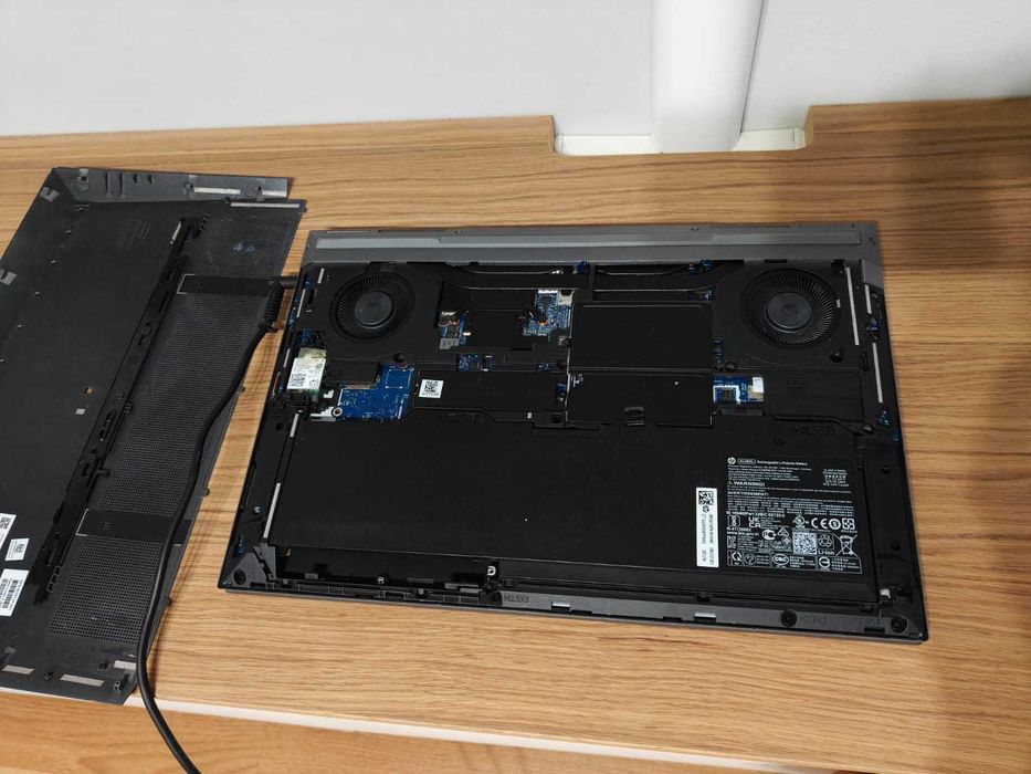 HP ZBook Fury 15 G7 – i7‑10850H, 32GB RAM, Quadro T1000, 512 GB SSD