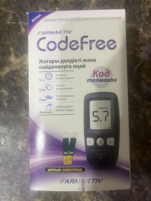 Продам глюкометр